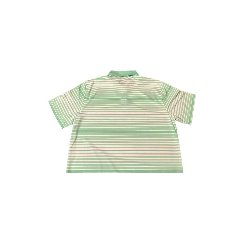 Nike Mens Tour Performance Green Golf Polo XL in good condition - Picture 3 of 7
